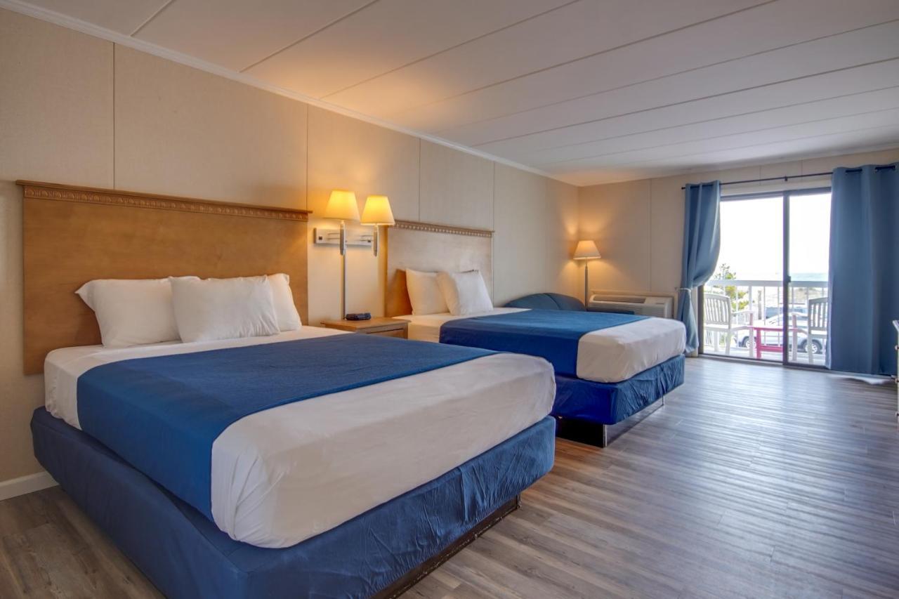 Flamingo Motel Ocean City Dış mekan fotoğraf