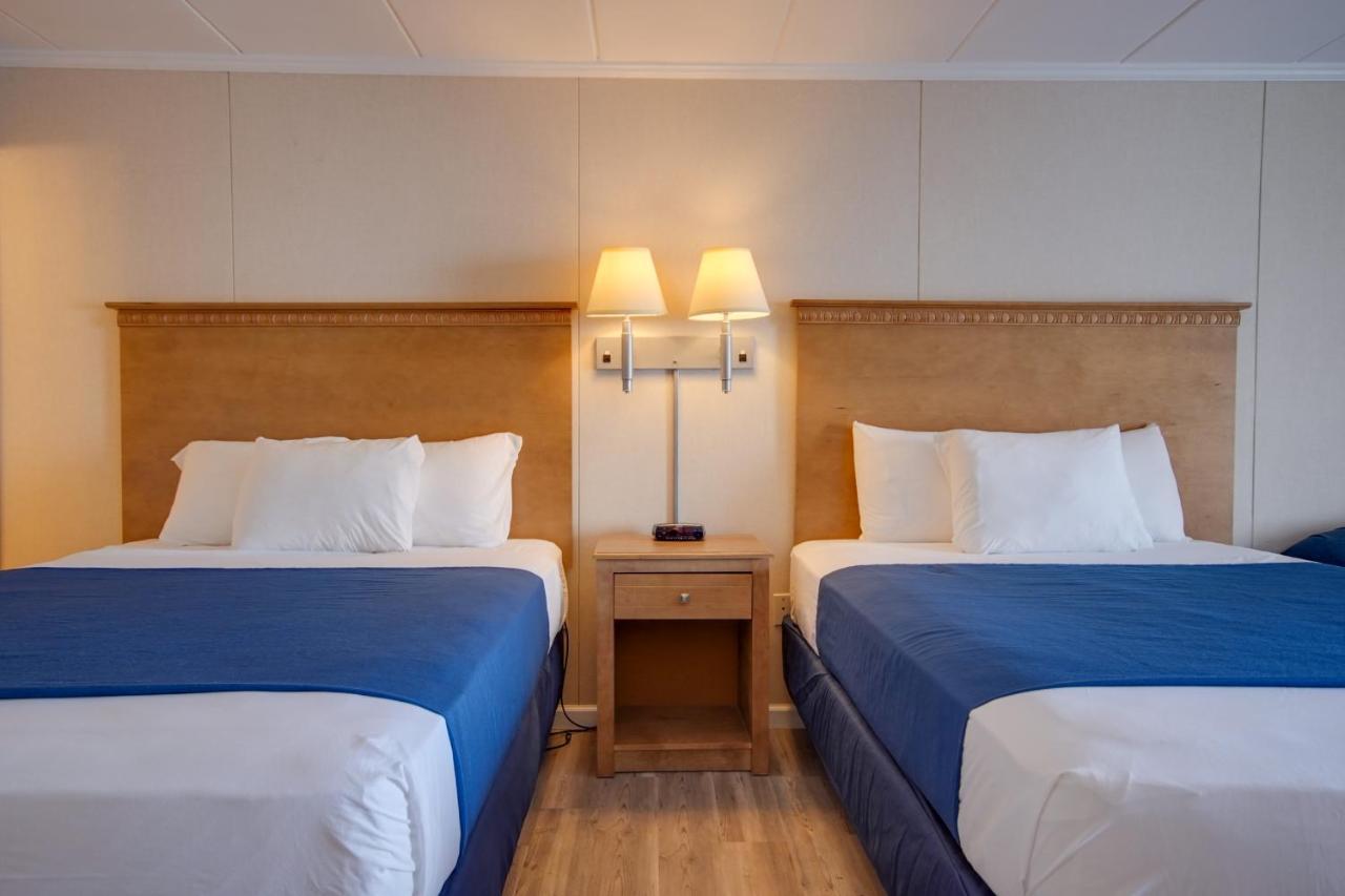 Flamingo Motel Ocean City Dış mekan fotoğraf
