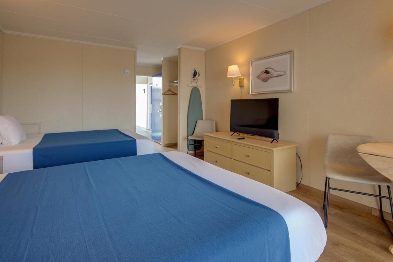 Flamingo Motel Ocean City Dış mekan fotoğraf