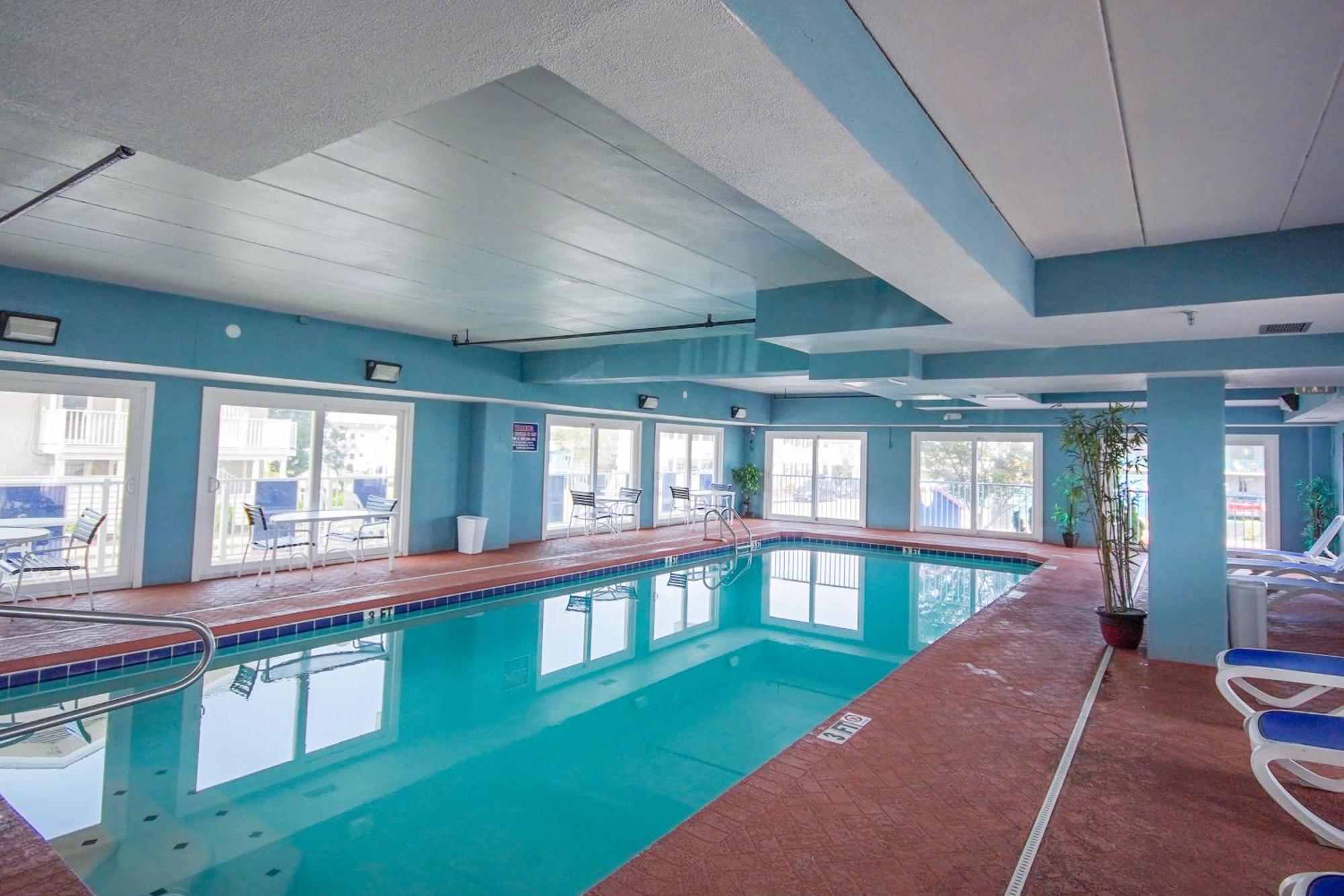 Flamingo Motel Ocean City Dış mekan fotoğraf