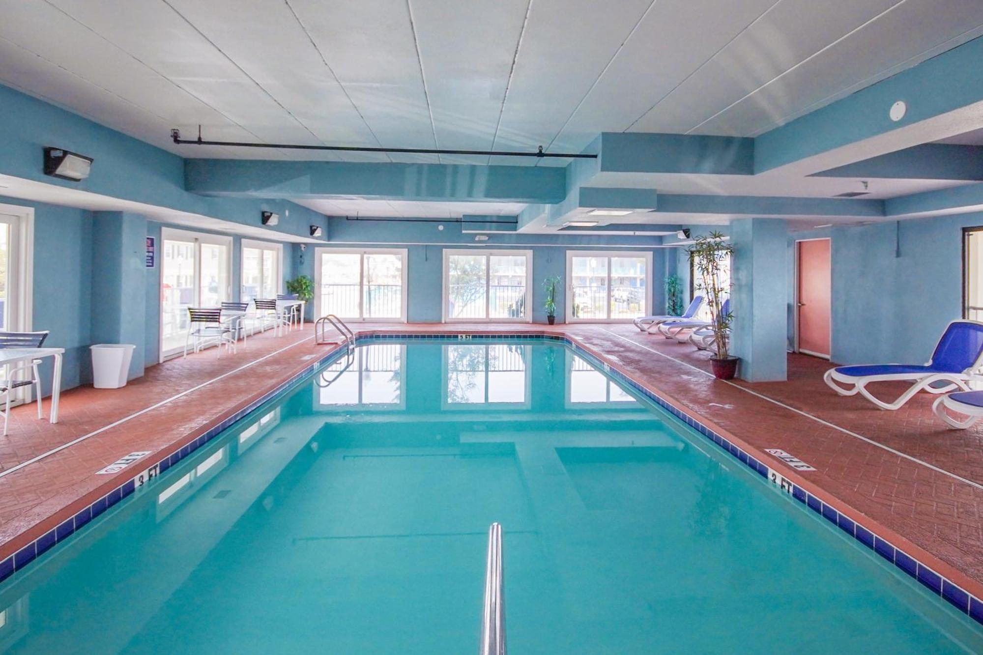 Flamingo Motel Ocean City Dış mekan fotoğraf