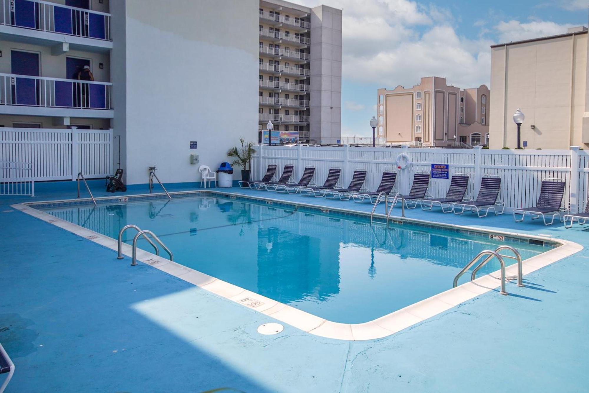 Flamingo Motel Ocean City Dış mekan fotoğraf