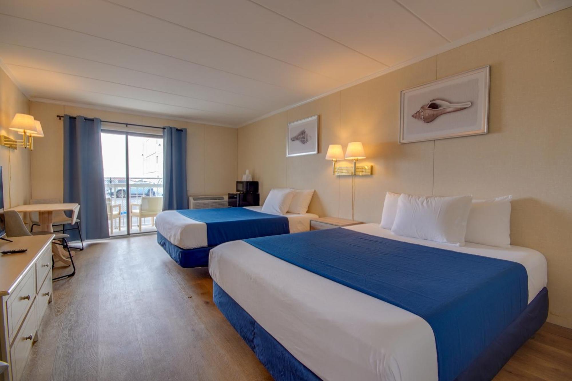 Flamingo Motel Ocean City Dış mekan fotoğraf