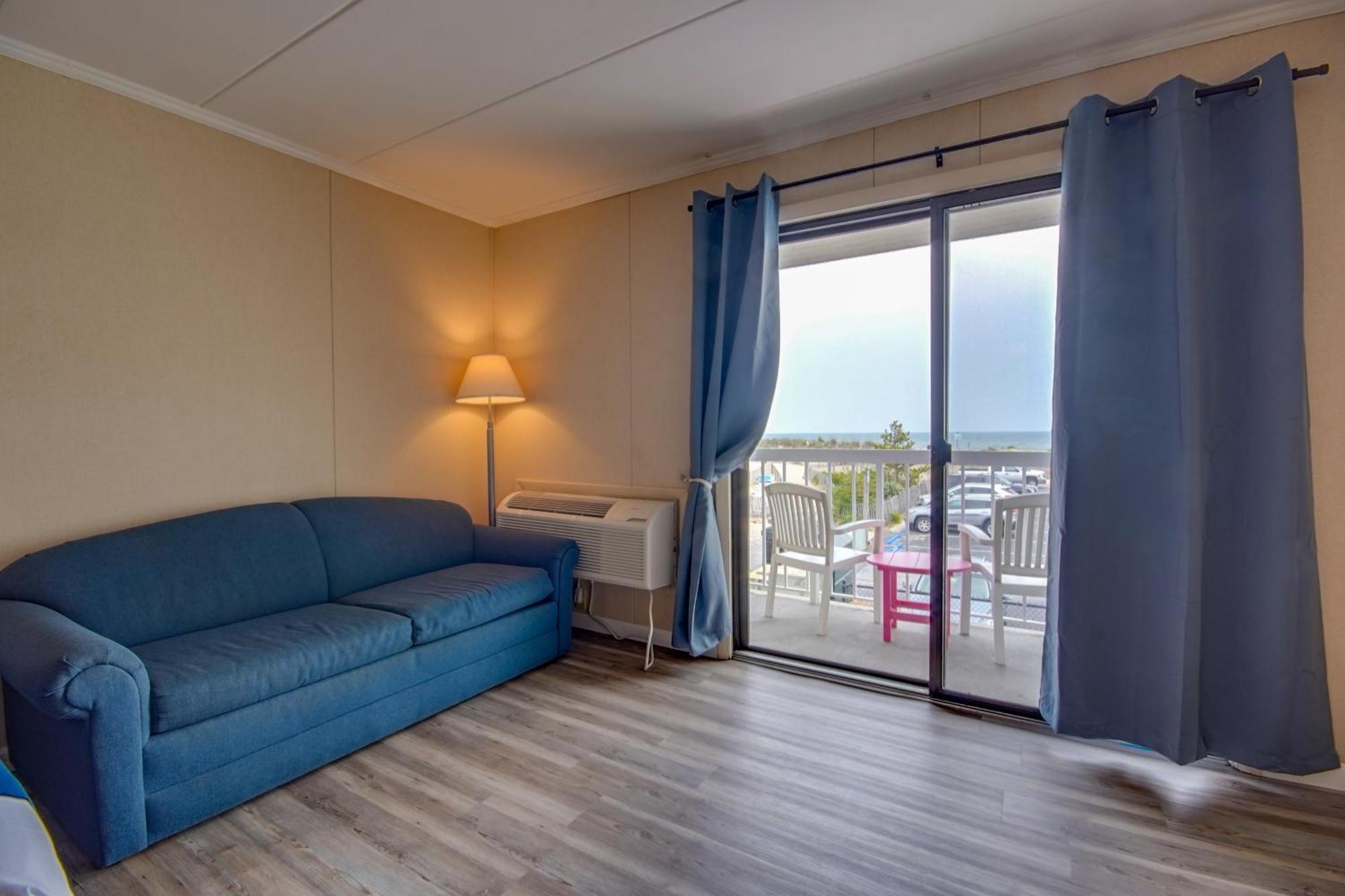 Flamingo Motel Ocean City Dış mekan fotoğraf