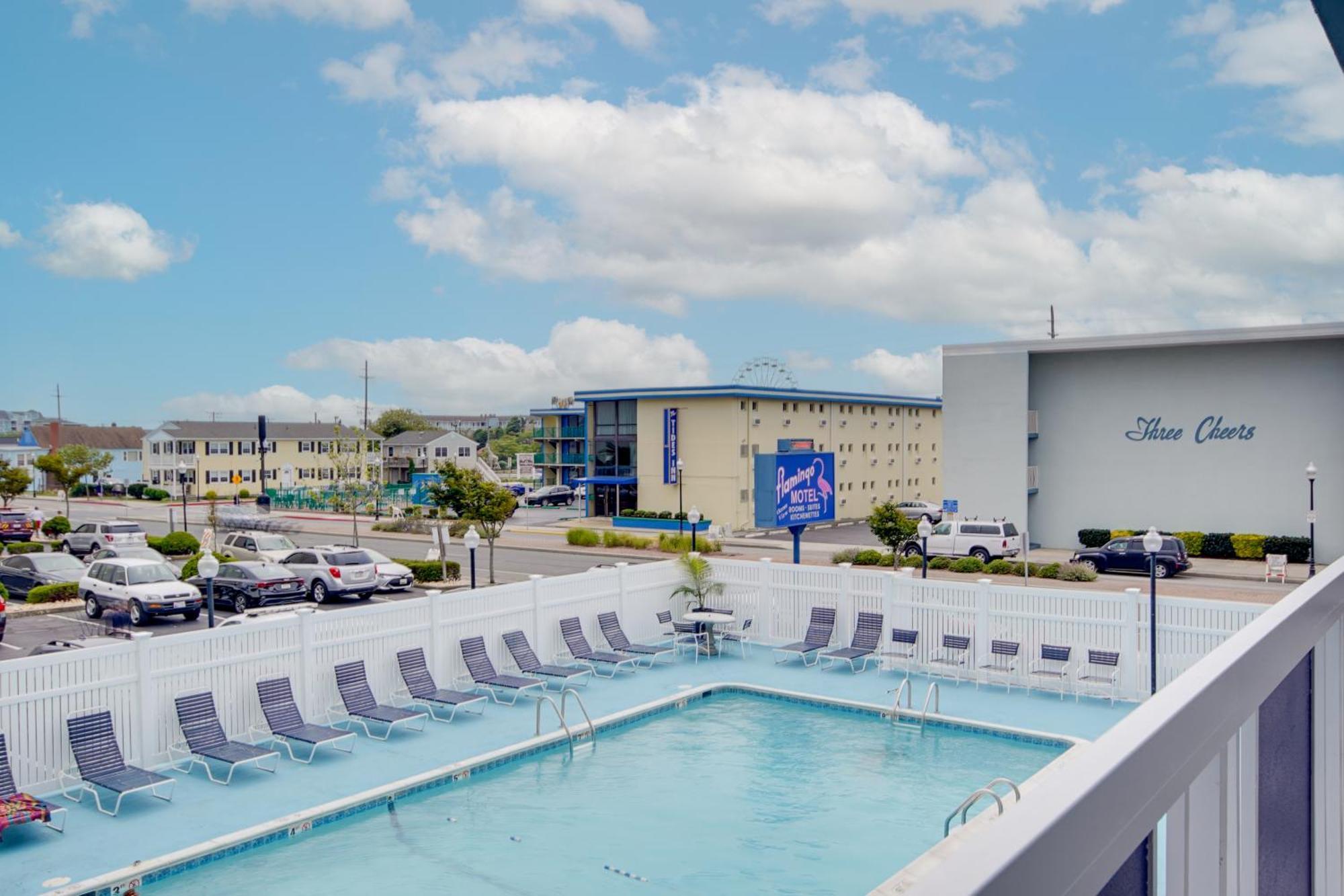 Flamingo Motel Ocean City Dış mekan fotoğraf