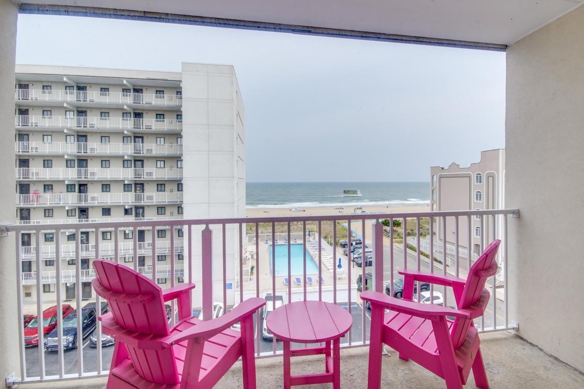 Flamingo Motel Ocean City Dış mekan fotoğraf