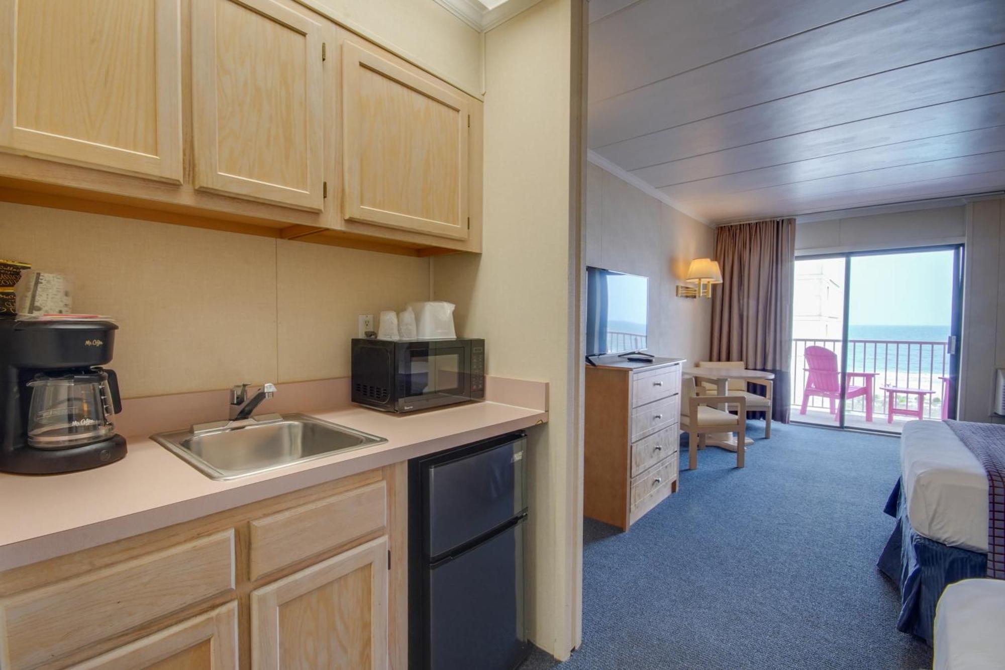 Flamingo Motel Ocean City Dış mekan fotoğraf