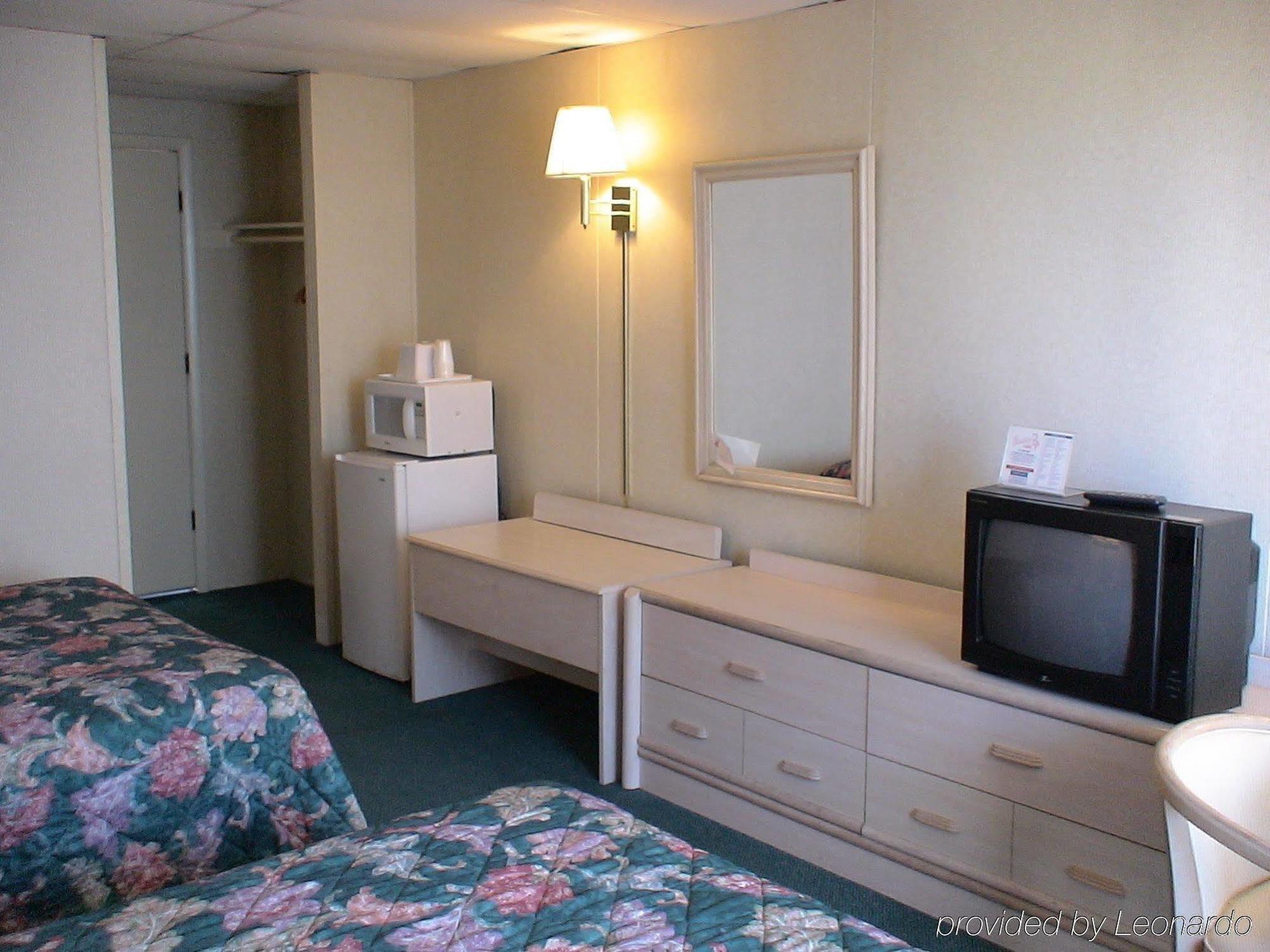 Flamingo Motel Ocean City Oda fotoğraf