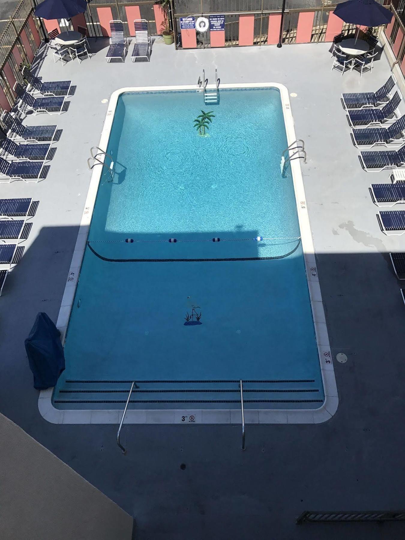 Flamingo Motel Ocean City Dış mekan fotoğraf