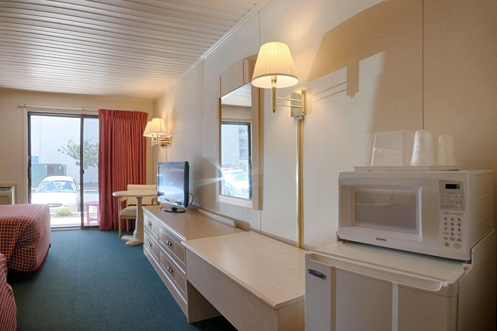 Flamingo Motel Ocean City Dış mekan fotoğraf